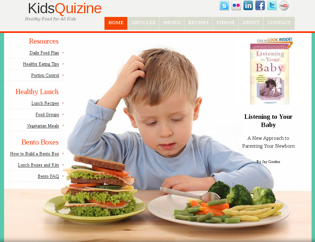 kidsquizine